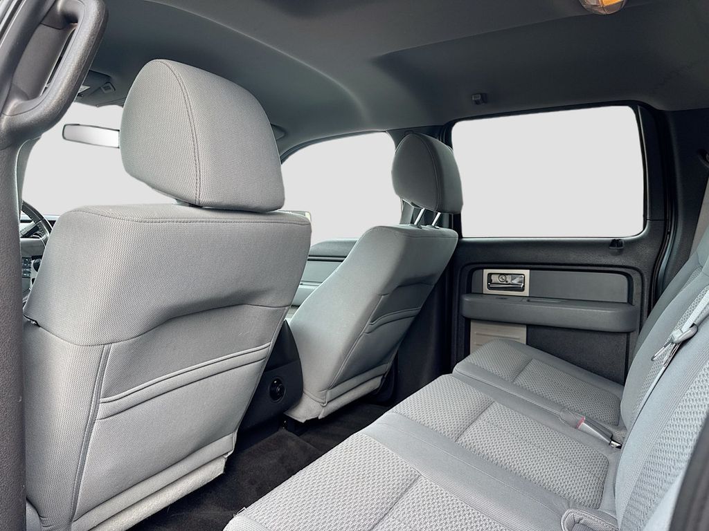 2011 Ford F-150 XLT 4x4 SuperCrew Stylesi - 22936447 - 10