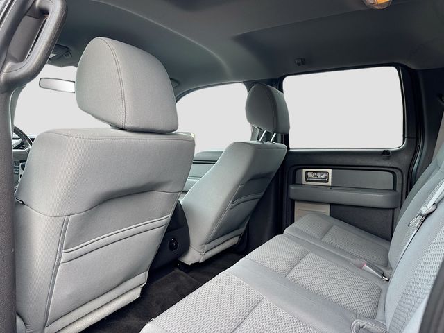 2011 Ford F-150 XLT 4x4 SuperCrew Stylesi - 22936447 - 10