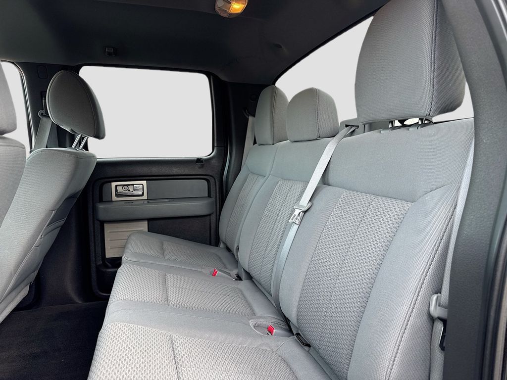 2011 Ford F-150 XLT 4x4 SuperCrew Stylesi - 22936447 - 11