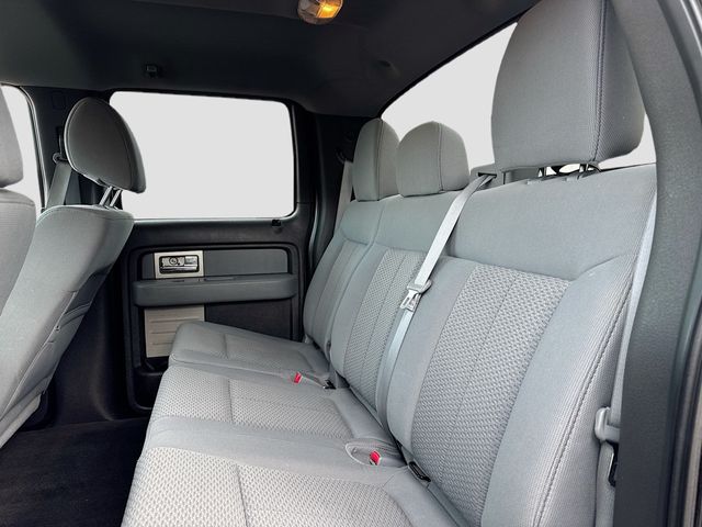 2011 Ford F-150 XLT 4x4 SuperCrew Stylesi - 22936447 - 11
