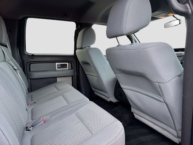 2011 Ford F-150 XLT 4x4 SuperCrew Stylesi - 22936447 - 12