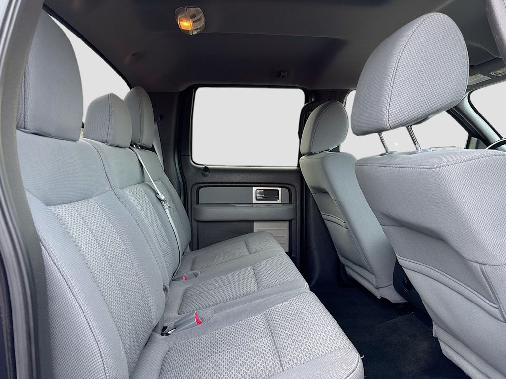 2011 Ford F-150 XLT 4x4 SuperCrew Stylesi - 22936447 - 13