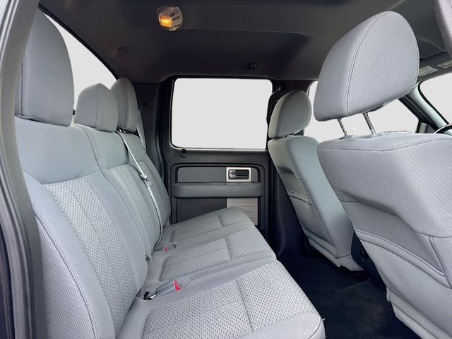 2011 Ford F-150 XLT 4x4 SuperCrew Stylesi - 22936447 - 13