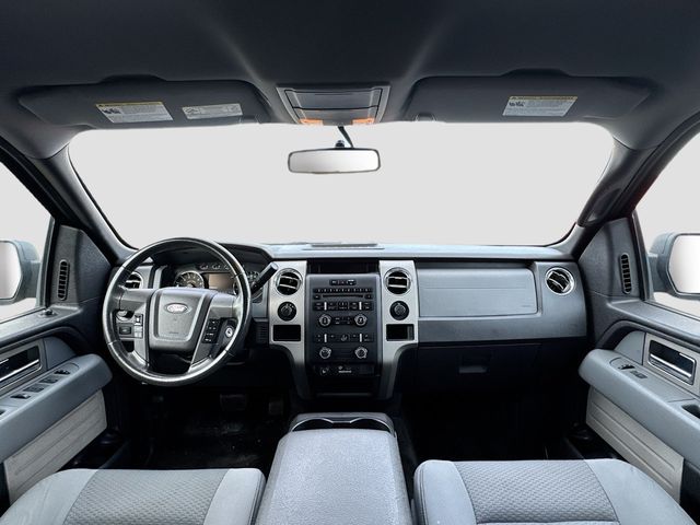 2011 Ford F-150 XLT 4x4 SuperCrew Stylesi - 22936447 - 16