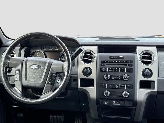 2011 Ford F-150 XLT 4x4 SuperCrew Stylesi - 22936447 - 17