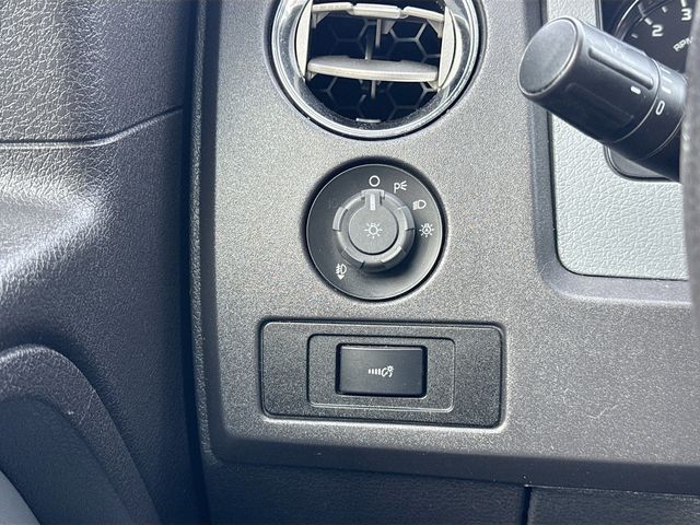 2011 Ford F-150 XLT 4x4 SuperCrew Stylesi - 22936447 - 18