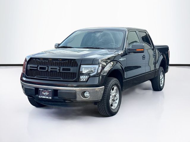 2011 Ford F-150 XLT 4x4 SuperCrew Stylesi - 22936447 - 1