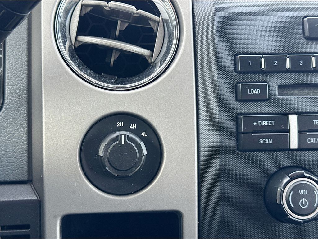 2011 Ford F-150 XLT 4x4 SuperCrew Stylesi - 22936447 - 19