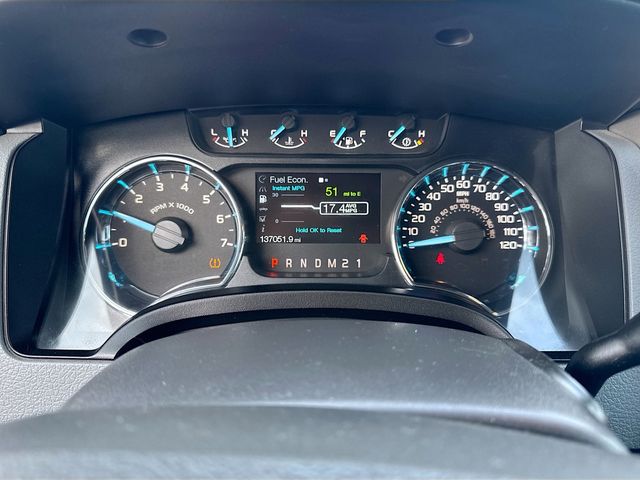 2011 Ford F-150 XLT 4x4 SuperCrew Stylesi - 22936447 - 21