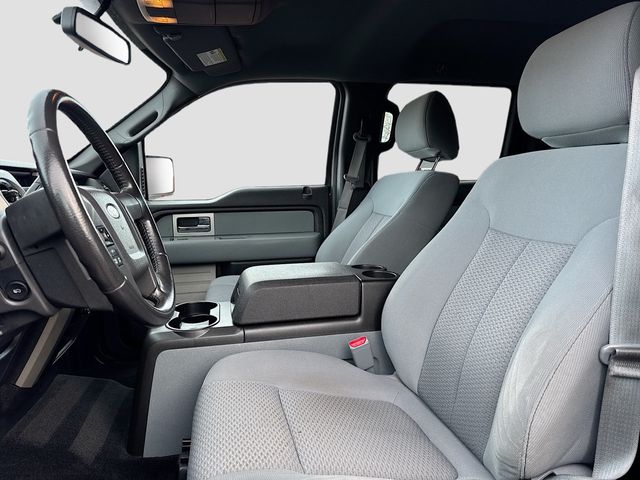 2011 Ford F-150 XLT 4x4 SuperCrew Stylesi - 22936447 - 22