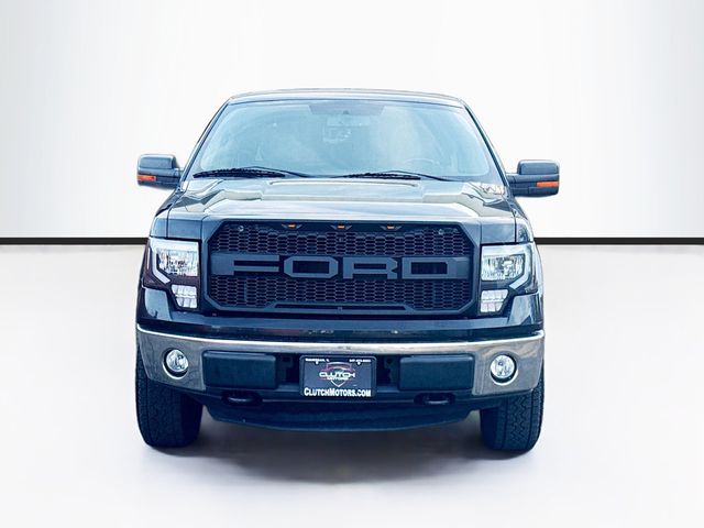 2011 Ford F-150 XLT 4x4 SuperCrew Stylesi - 22936447 - 2