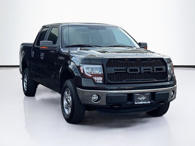 2011 Ford F-150 XLT 4x4 SuperCrew Stylesi - 22936447 - 3
