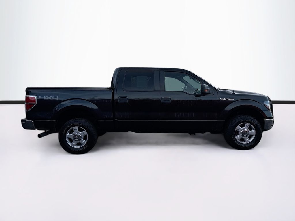 2011 Ford F-150 XLT 4x4 SuperCrew Stylesi - 22936447 - 4