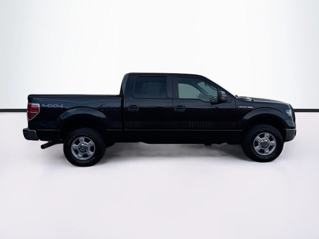 2011 Ford F-150 XLT 4x4 SuperCrew Stylesi - 22936447 - 4