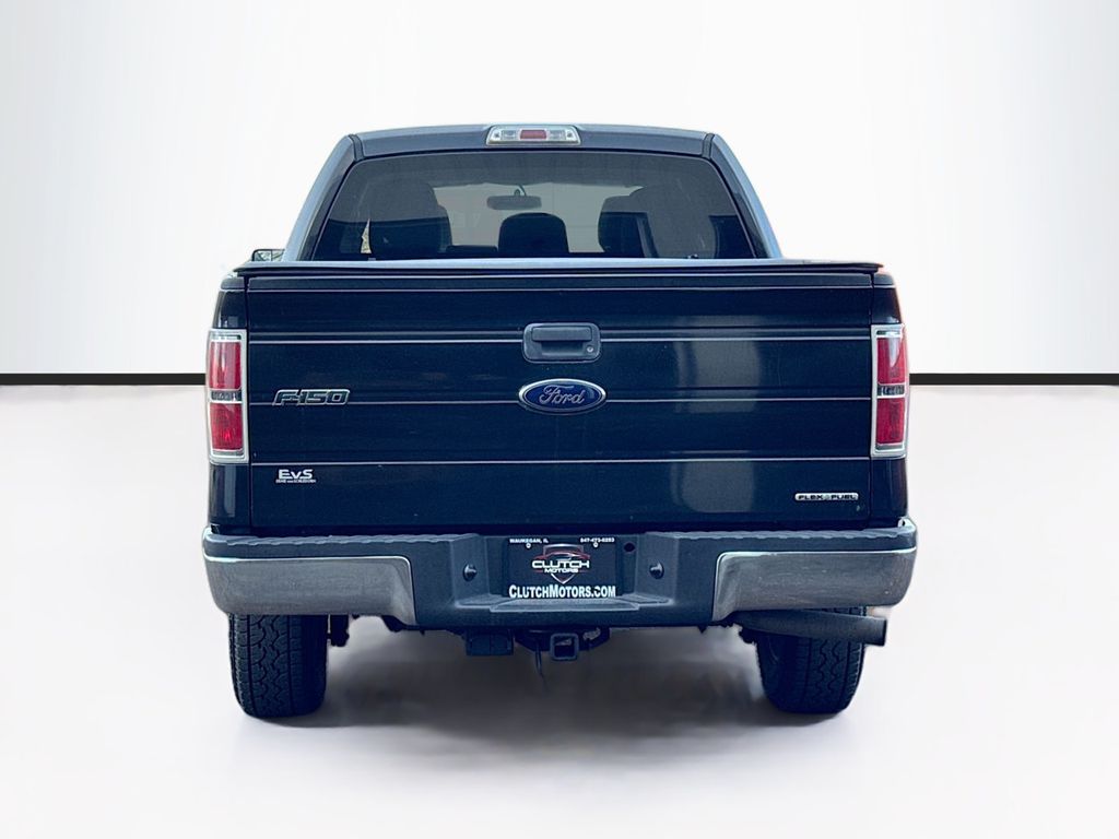 2011 Ford F-150 XLT 4x4 SuperCrew Stylesi - 22936447 - 6