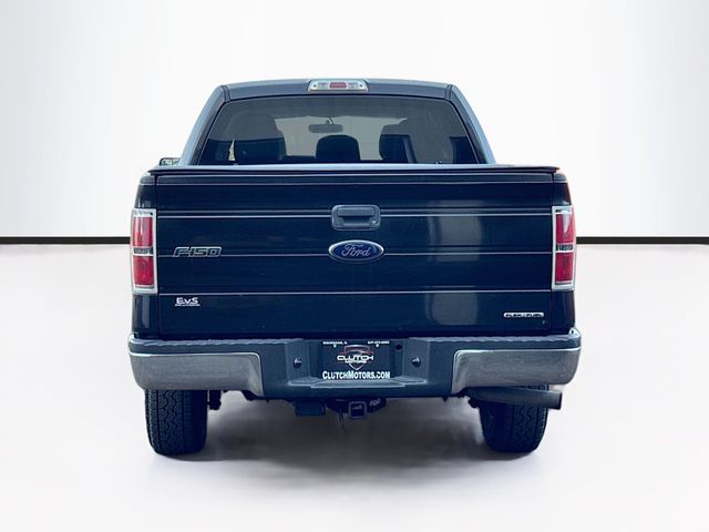 2011 Ford F-150 XLT 4x4 SuperCrew Stylesi - 22936447 - 6