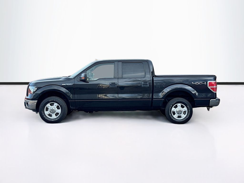 2011 Ford F-150 XLT 4x4 SuperCrew Stylesi - 22936447 - 8