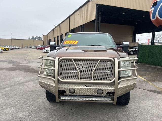 2011 FORD F-250 SUPER DUT KING RANCH - 22974163 - 1