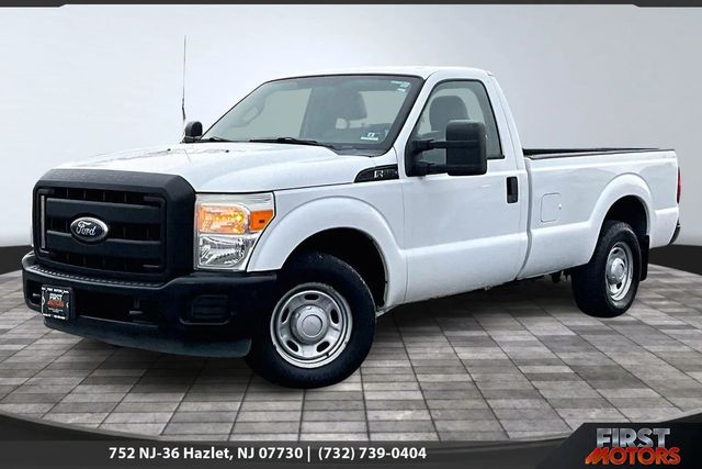 2011 Ford F-250 Super Duty XL - 22960547 - 0