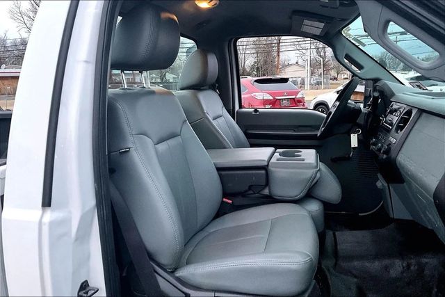 2011 Ford F-250 Super Duty XL - 22960547 - 11