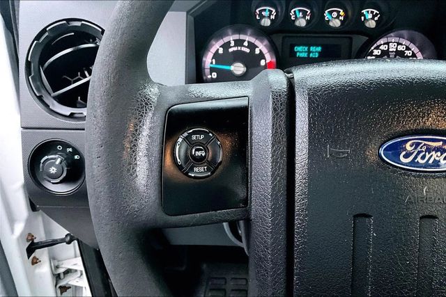 2011 Ford F-250 Super Duty XL - 22960547 - 17
