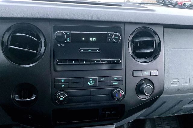 2011 Ford F-250 Super Duty XL - 22960547 - 21