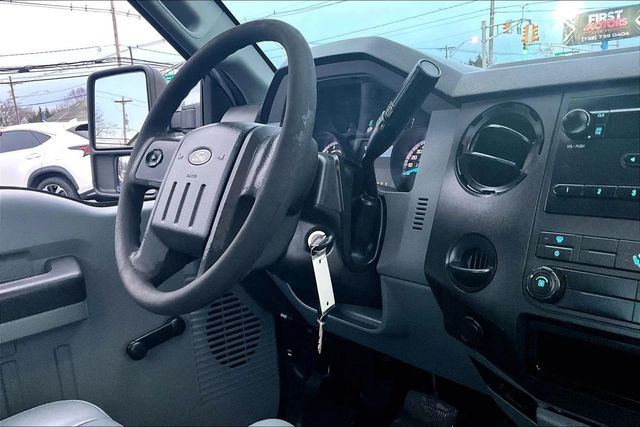 2011 Ford F-250 Super Duty XL - 22960547 - 22