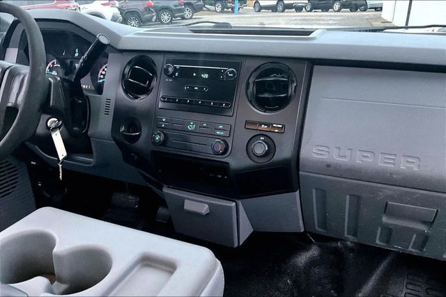 2011 Ford F-250 Super Duty XL - 22960547 - 23