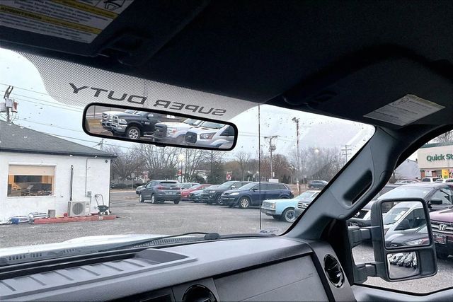 2011 Ford F-250 Super Duty XL - 22960547 - 25