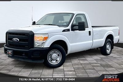 2011 Ford F-250 Super Duty