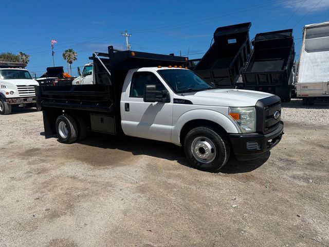 2011 Ford F-350 Dump Truck  - 23015035 - 12