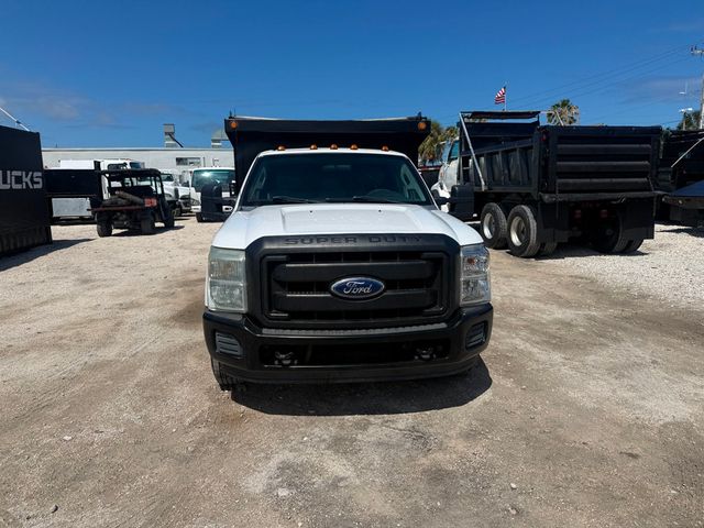 2011 Ford F-350 Dump Truck  - 23015035 - 13