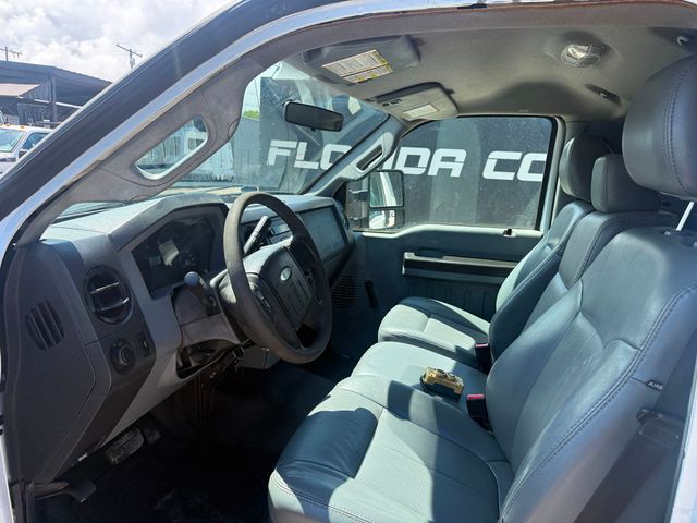 2011 Ford F-350 Dump Truck  - 23015035 - 14