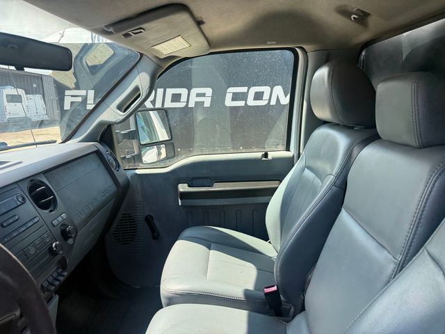 2011 Ford F-350 Dump Truck  - 23015035 - 15