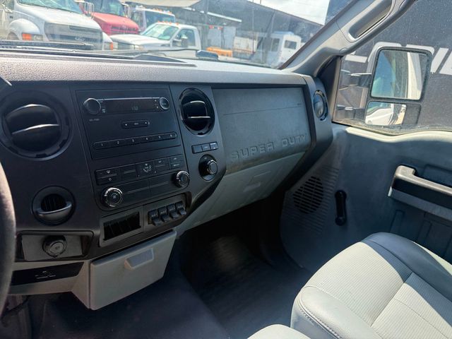 2011 Ford F-350 Dump Truck  - 23015035 - 16