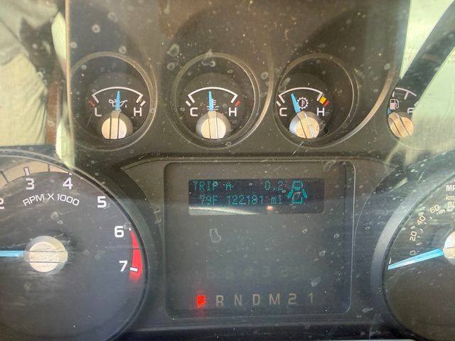 2011 Ford F-350 Dump Truck  - 23015035 - 17