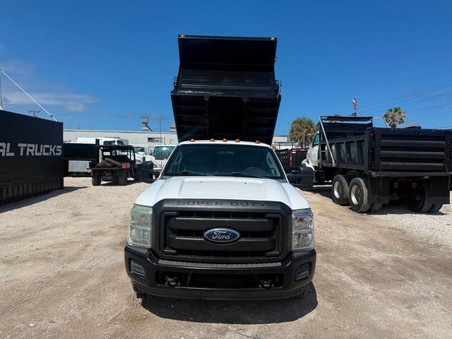 2011 Ford F-350 Dump Truck  - 23015035 - 6