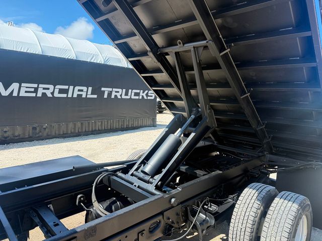 2011 Ford F-350 Dump Truck  - 23015035 - 7