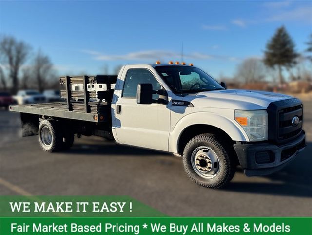 2011 Ford F-350 SD XL DRW 2WD - 22967607 - 0