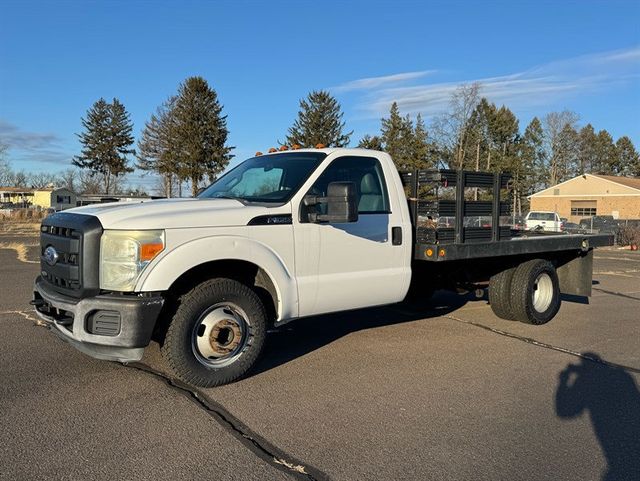 2011 Ford F-350 SD XL DRW 2WD - 22967607 - 3