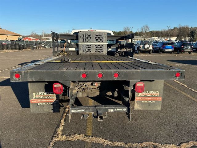 2011 Ford F-350 SD XL DRW 2WD - 22967607 - 5