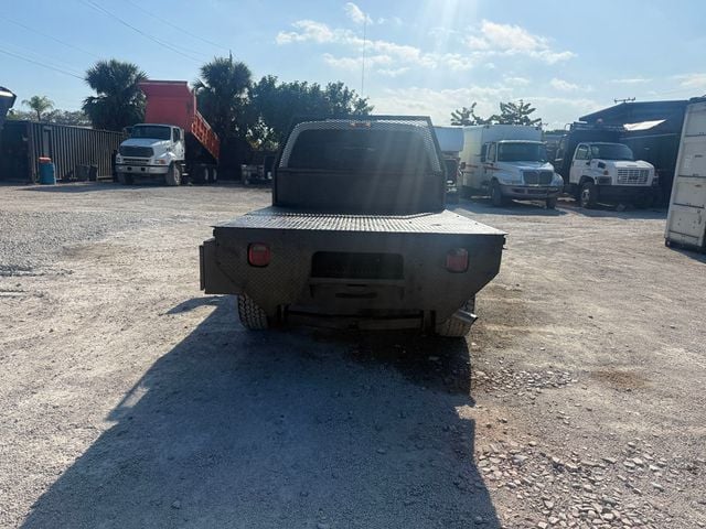 2011 Ford F-350 SRW Flatbed  - 22987477 - 3