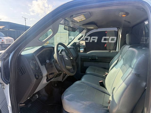 2011 Ford F-350 SRW Flatbed  - 22987477 - 6