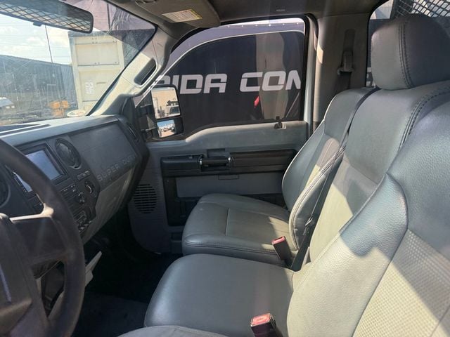 2011 Ford F-350 SRW Flatbed  - 22987477 - 7