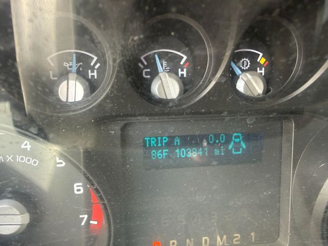 2011 Ford F-350 SRW Utility Service Truck  - 23092725 - 9