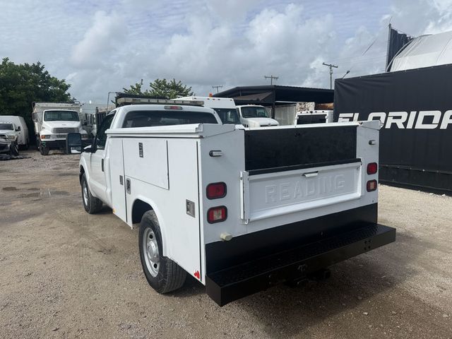 2011 Ford F-350 SRW Utility Service Truck  - 23092725 - 1