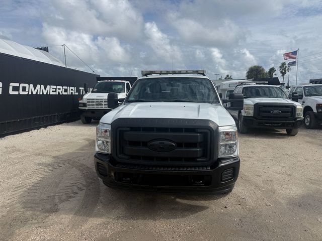 2011 Ford F-350 SRW Utility Service Truck  - 23092725 - 4