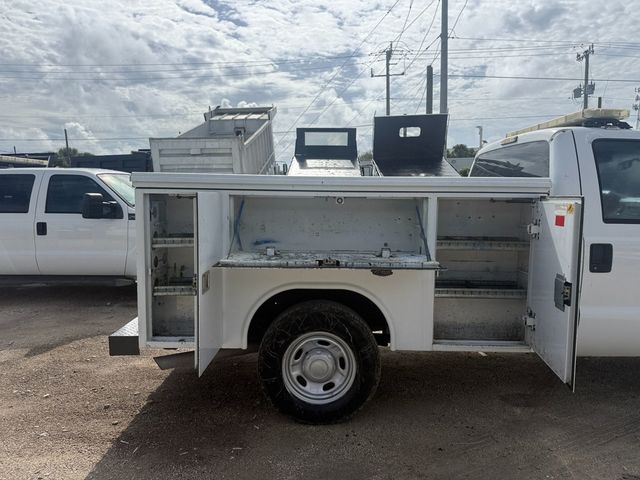 2011 Ford F-350 SRW Utility Service Truck  - 23092725 - 5