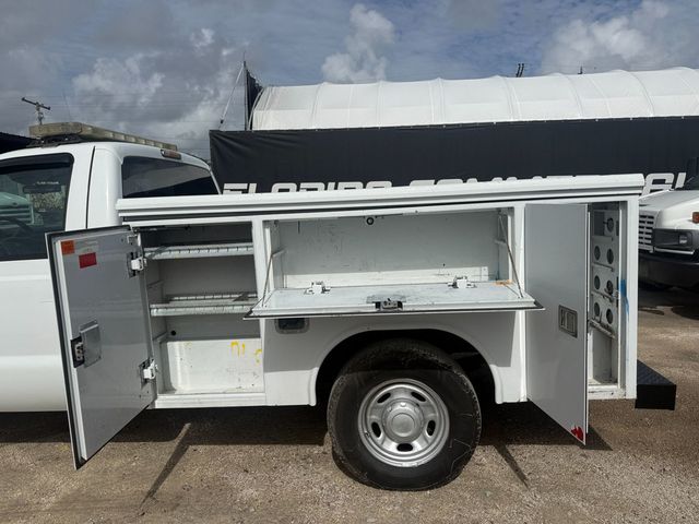 2011 Ford F-350 SRW Utility Service Truck  - 23092725 - 6