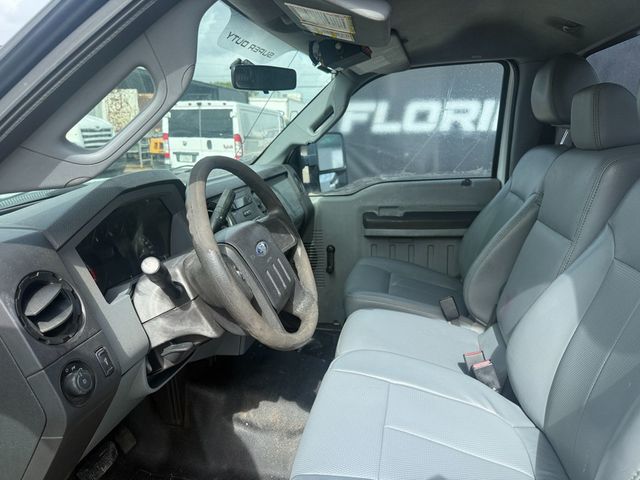 2011 Ford F-350 SRW Utility Service Truck  - 23092725 - 7